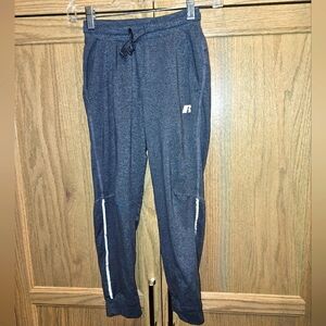 Boys S 6-7 Russell Drypower Drawstring Waist Joggers